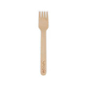 Fork -Hani & Afia- 24pcs - The Dana Store